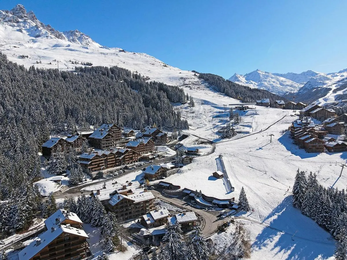 Appartement Luxe 3 Chambres Avec Spa Et Acces Direct Aux Pistes - Fr-1-613-51 Les Allues