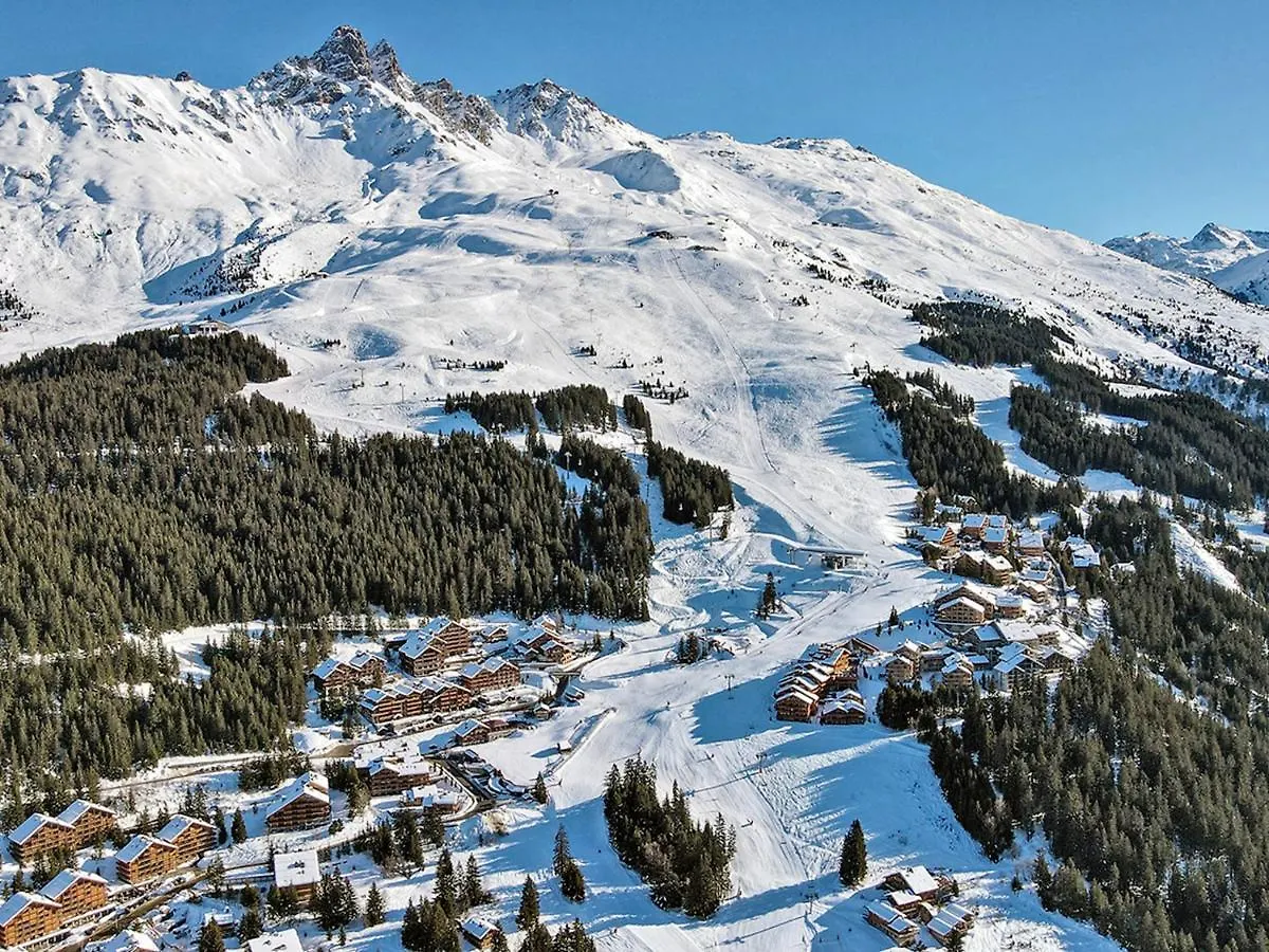 Apartment Appartement Luxe 3 Chambres Avec Spa Et Acces Direct Aux Pistes - Fr-1-613-51 Les Allues