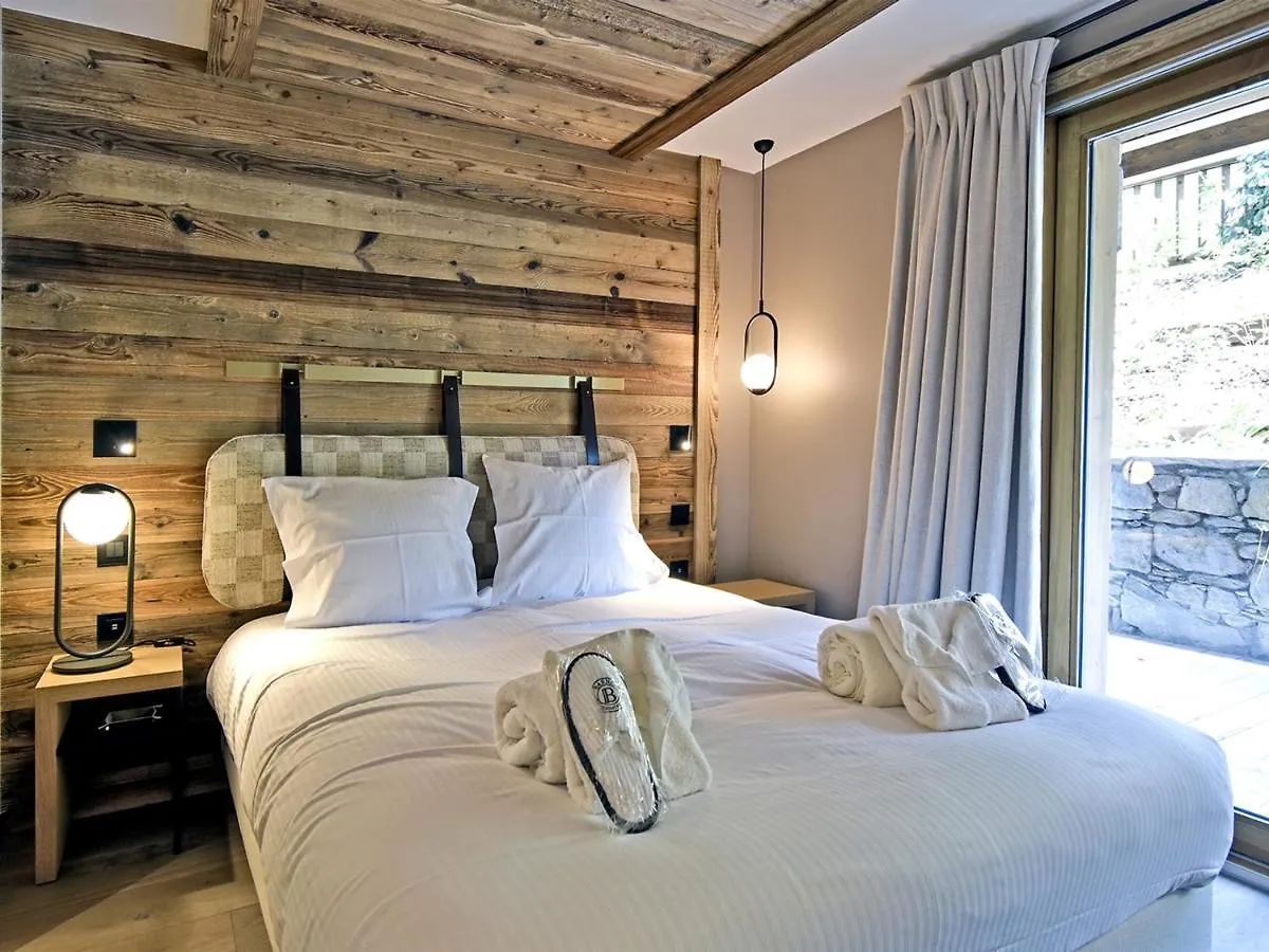 Appartement Luxe 3 Chambres Avec Spa Et Acces Direct Aux Pistes - Fr-1-613-51 Les Allues France