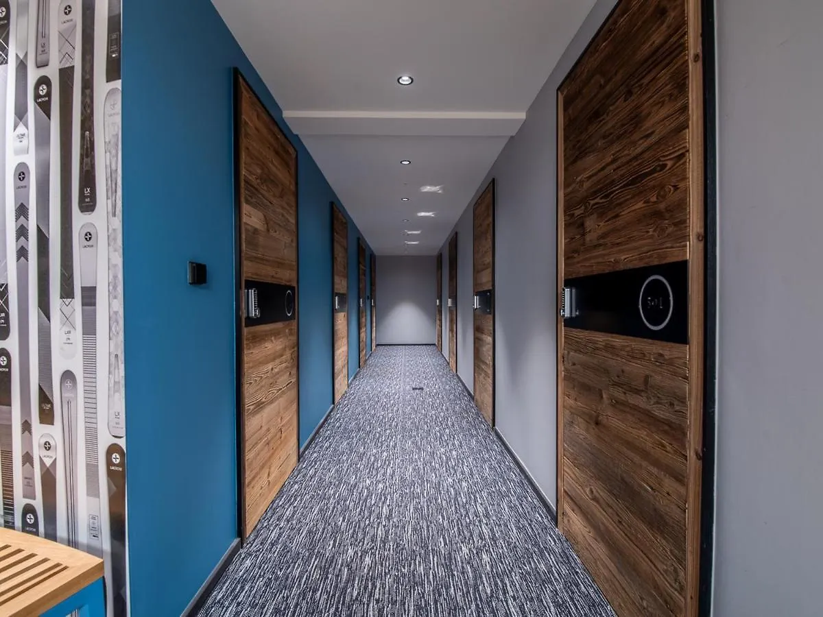 Apartment Appartement Luxe 3 Chambres Avec Spa Et Acces Direct Aux Pistes - Fr-1-613-51 Les Allues France