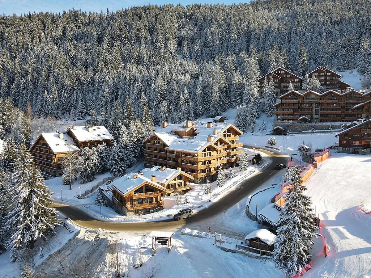 Appartement Luxe 3 Chambres Avec Spa Et Acces Direct Aux Pistes - Fr-1-613-51 Les Allues