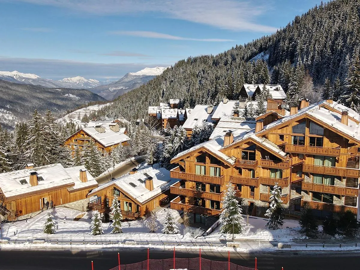 Apartment Appartement Luxe 3 Chambres Avec Spa Et Acces Direct Aux Pistes - Fr-1-613-51 Les Allues